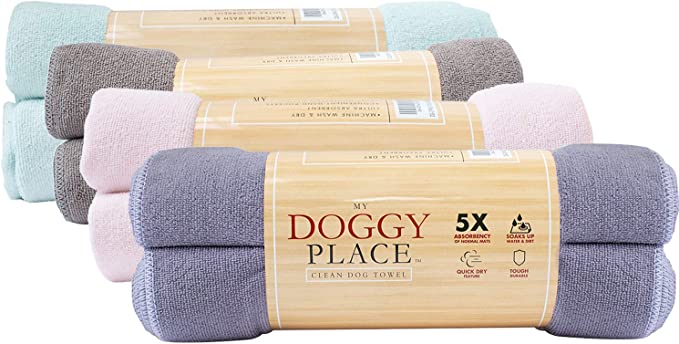 my doggy place towel