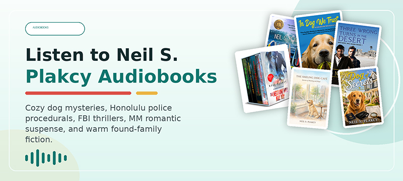 Listen to Neil S. Plakcy Audiobooks